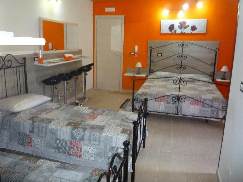 L'Arco Di Coffa Hotell Ragusa Eksteriør bilde