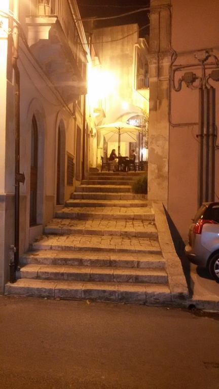 L'Arco Di Coffa Hotell Ragusa Eksteriør bilde