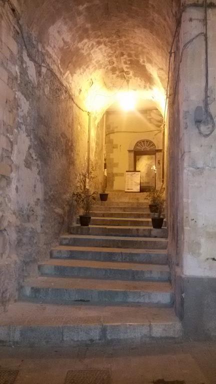 L'Arco Di Coffa Hotell Ragusa Eksteriør bilde