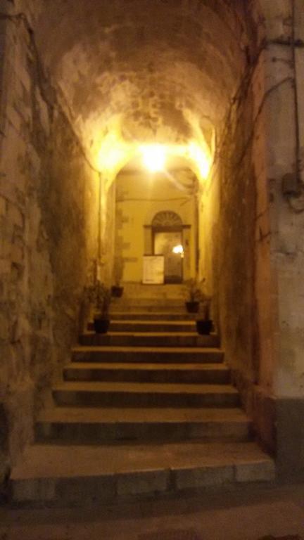 L'Arco Di Coffa Hotell Ragusa Eksteriør bilde